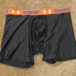 Under Armour Boxerjock- Gameday